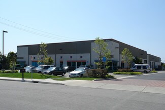 Oxnard, CA Warehouse - 1740 Fiske Pl