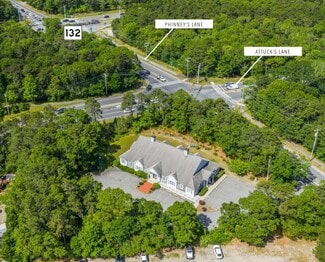Hyannis, MA Medical - 1330 Phinney's Ln