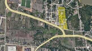 Little Elm, TX Commercial - 1807 W Oak Grove Little Elm, TX Commercial - 1807 W Oak Grove