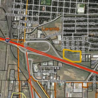 Laramie, WY Commercial - Bill Nye Ave Ave @ 9th St to 15th St.