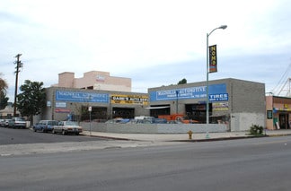 North Hollywood, CA Industrial - 10702 Magnolia Blvd