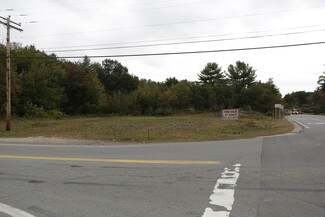 Northwood, NH Commercial Land - 1250 1st NH Tpke Northwood, NH Commercial Land - 1250 1st NH Tpke