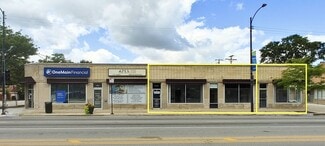 Chicago, IL Retail - 10648-10660 S Western Ave