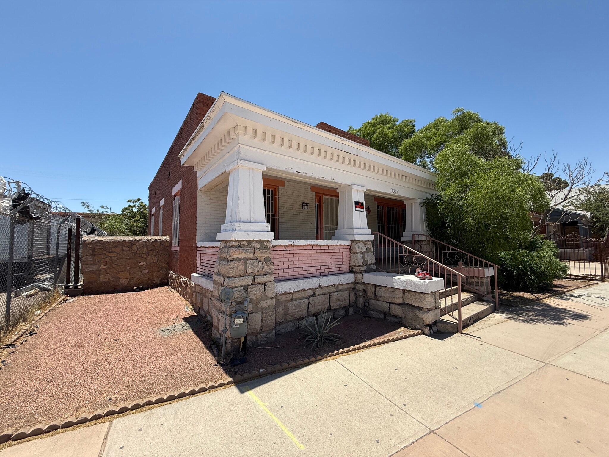 1314 Magoffin Ave, El Paso, TX for Sale
