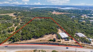 Canyon Lake, TX Commercial Land - 23541 FM 306 Canyon Lake, TX Commercial Land - 23541 FM 306