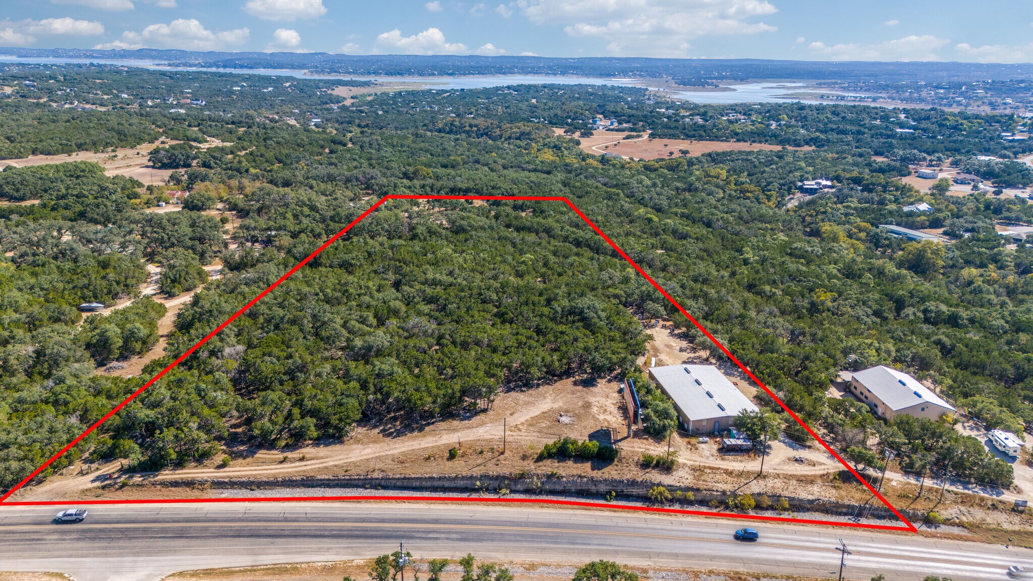 TBD FM 306, Canyon Lake, TX for Sale