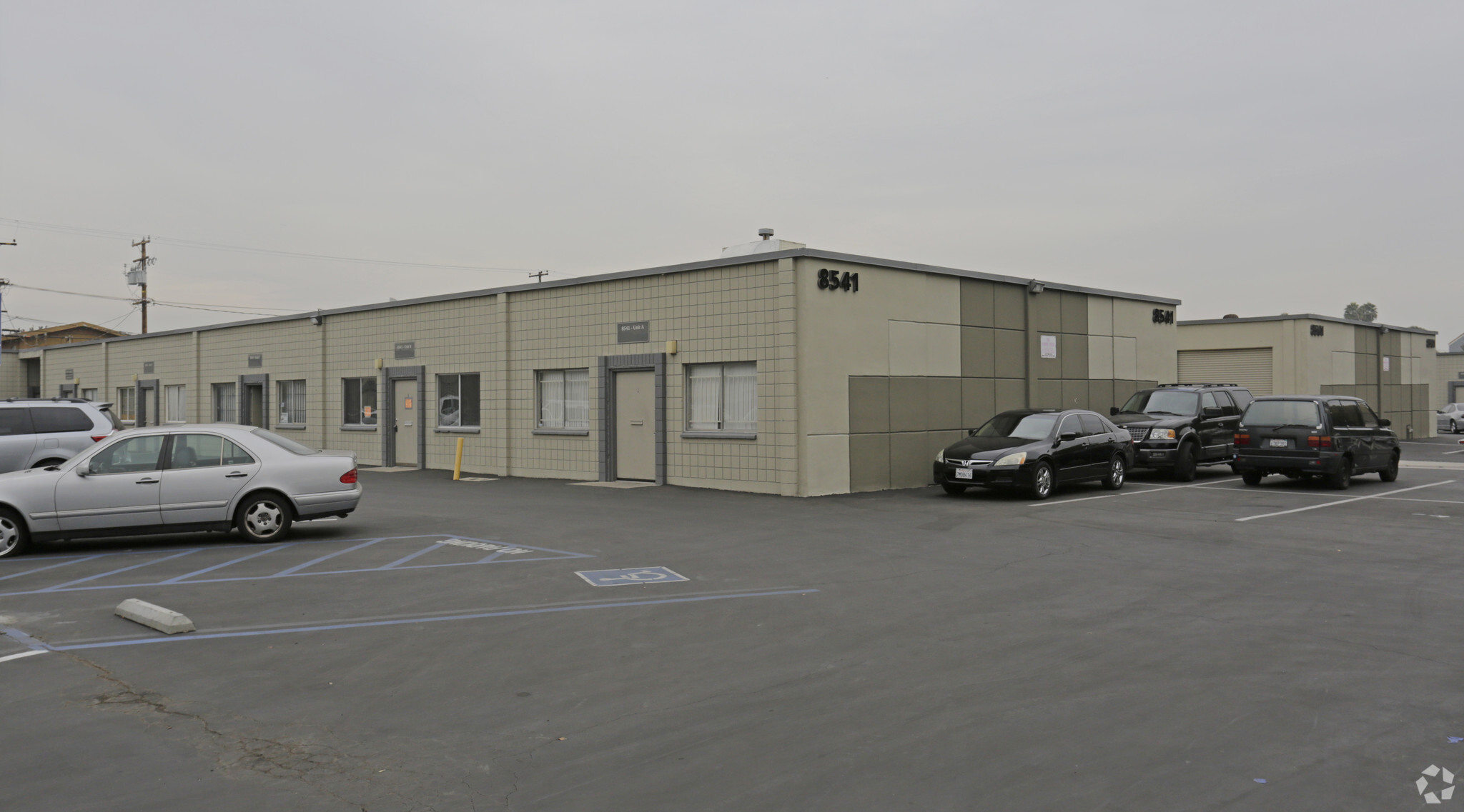 8521-8581 Roland St, Buena Park, CA for Rent