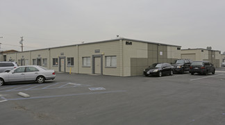 Buena Park, CA Industrial - 8521-8581 Roland St