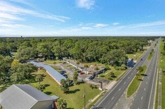Perry, FL Hospitality - 317 N Byron Butler Pkwy