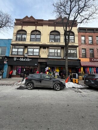 Mount Vernon, NY Office, Retail - 49 S 4th Ave