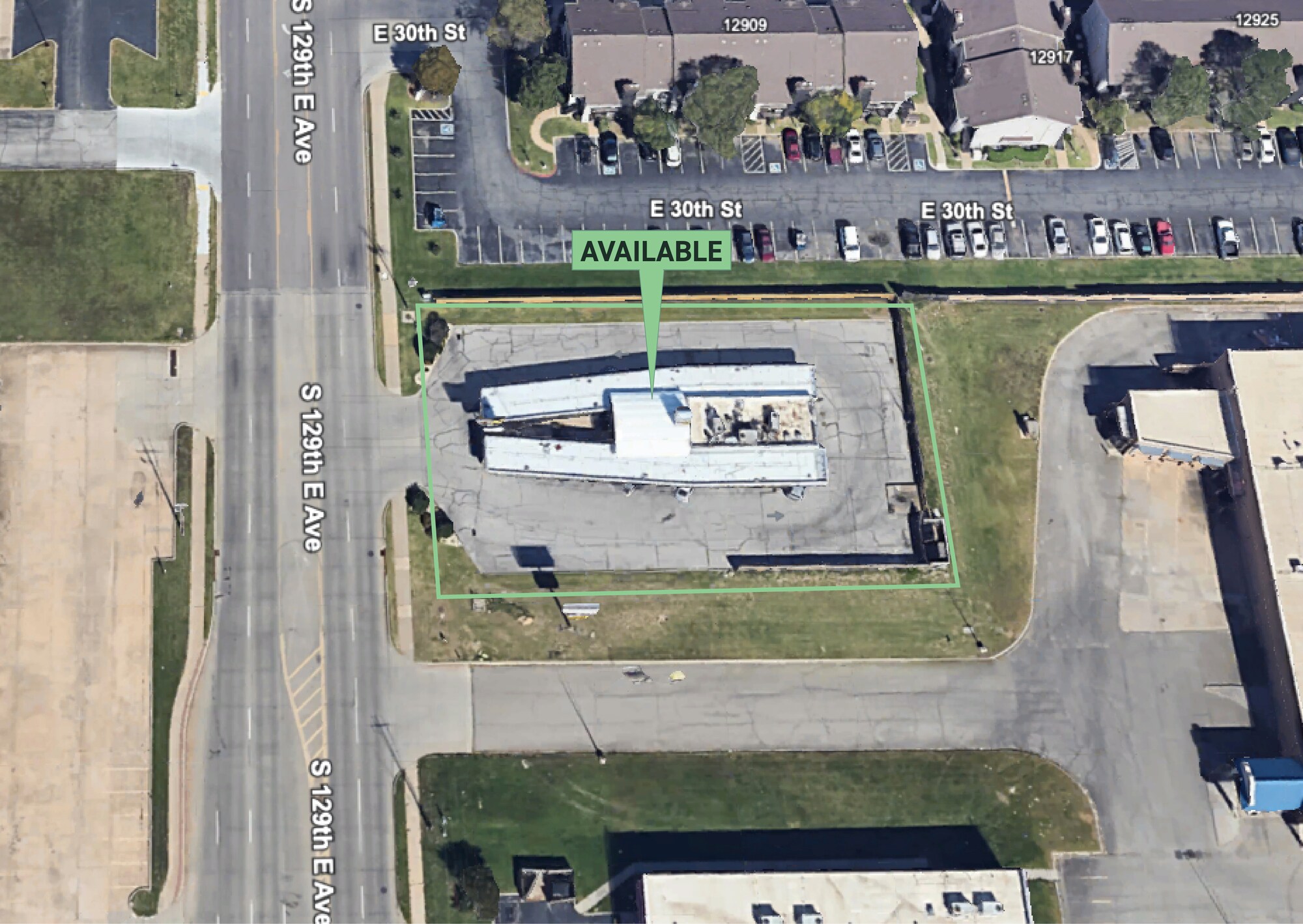 3017 S 129th Ave, Tulsa, OK for Rent