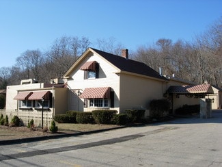 North Kingstown, RI Office/Retail - 7385 Post Rd
