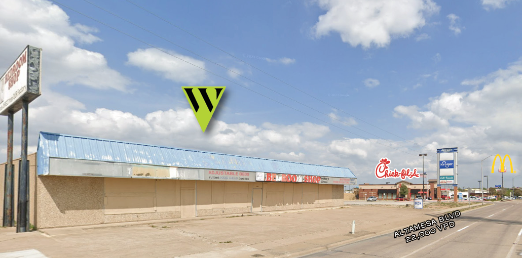 3600-3602 Altamesa Blvd, Fort Worth, TX for Sale