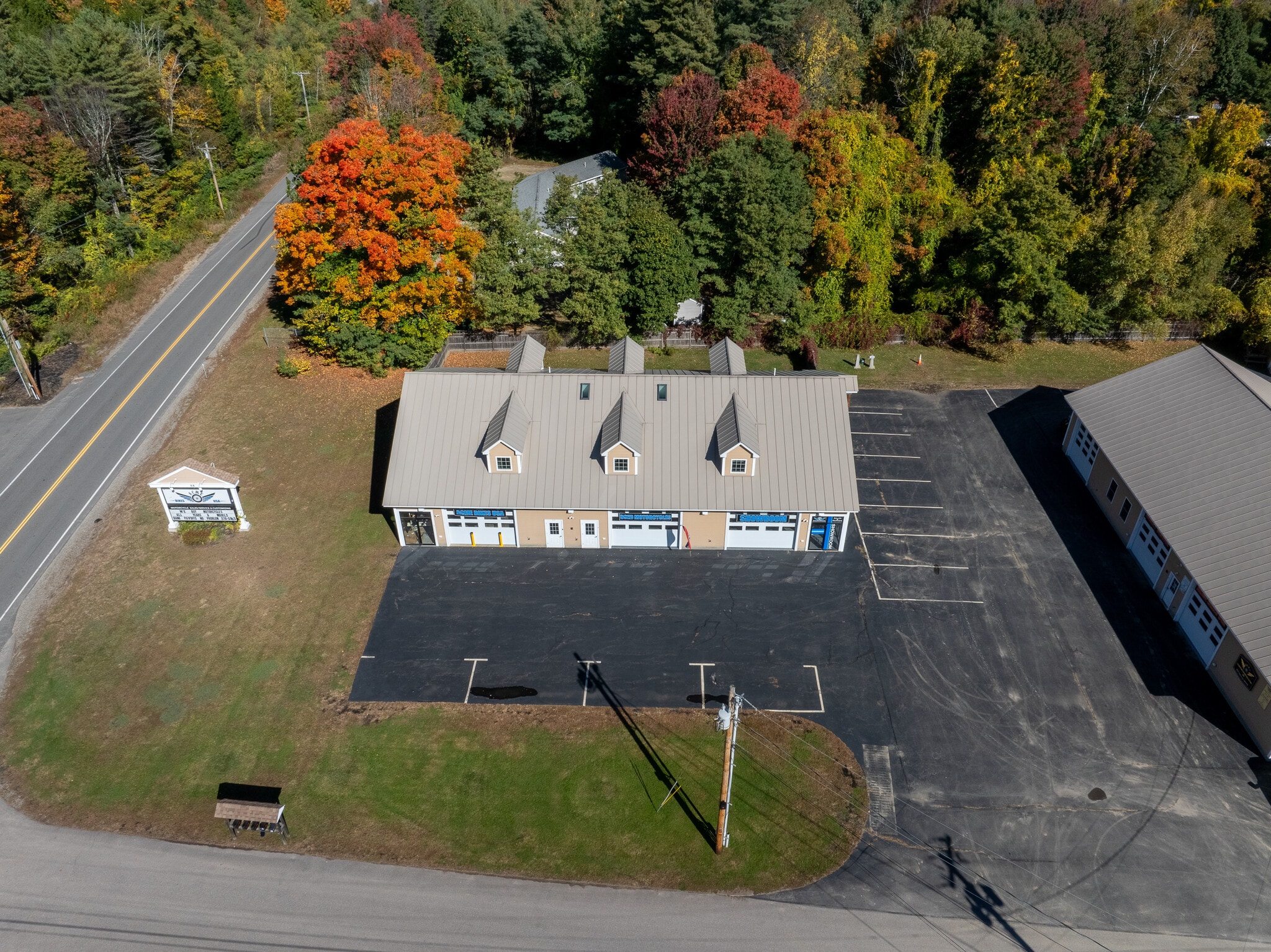 55 Daniel Webster Hwy, Meredith, NH for Rent