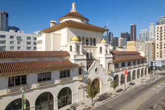 Los Angeles, CA Office/Retail, Retail - 1111 S Broadway