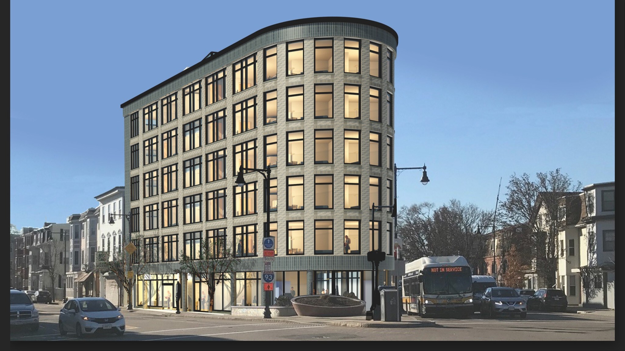 603 Dorchester Ave South Boston, MA 02127 MultiFamily Property for