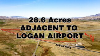 Logan, UT Commercial Land - 2590 2200 W w Logan, UT Commercial Land - 2590 2200 W w