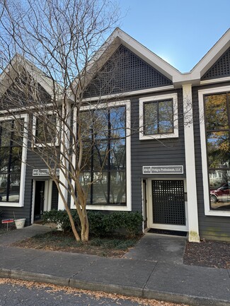 Greenville, SC Office - 414 Pettigru St