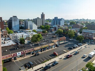 Brooklyn, NY Commercial Land - 1950 Fulton St Brooklyn, NY Commercial Land - 1950 Fulton St