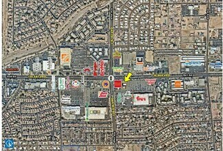 Glendale, AZ Retail - 6665 W Bell Rd Glendale, AZ Retail - 6665 W Bell Rd