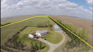 Calgary, AB Industrial Land - 252117 Range Rd 281 Rd Calgary, AB Industrial Land - 252117 Range Rd 281 Rd