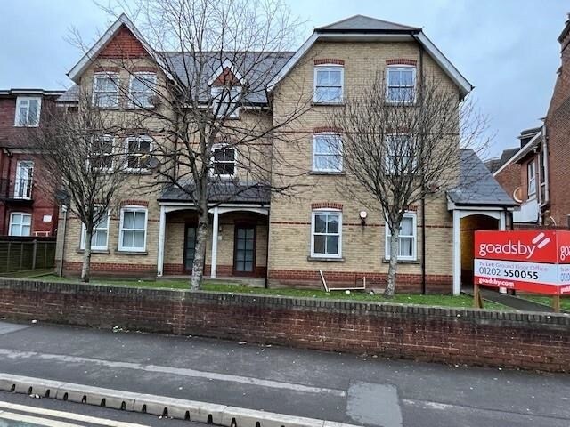 480 Christchurch Rd, Bournemouth, DOR for Rent