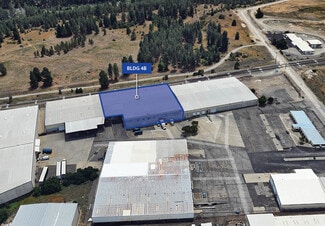 Spokane Valley, WA Industrial - 3014 N Flora Rd Spokane Valley, WA Industrial - 3014 N Flora Rd