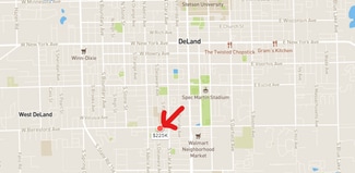 Deland, FL Restaurant - 410 W Beresford Ave