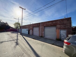 Richmond, CA Industrial - 641 Juliga Woods St