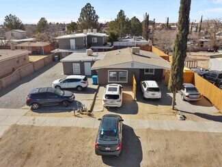El Paso, TX undefined - 10468 Monte Carlo Pl