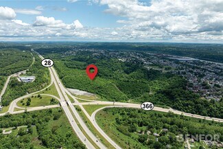 Natrona Heights, PA Industrial Land - Freeport Rd