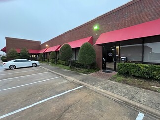 Allen, TX Light Distribution - 203 S Jupiter Rd