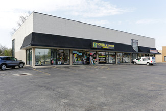 Dayton, OH Retail - 1006-1018 E Dorothy Ln