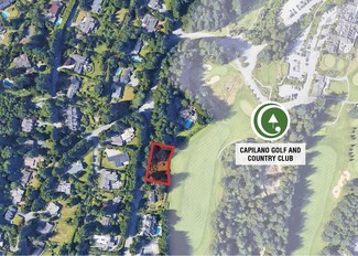 West Vancouver, BC Residential Land - 460 Southborough Dr