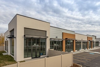 Edmonton, AB Retail - 3462-3466 Ewing Trail SW