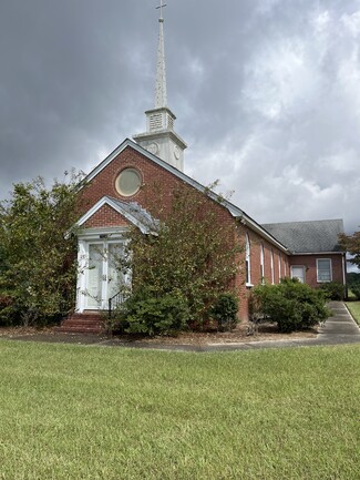 Courtland, VA Churches - 21215 Buckhorn Quarter Rd