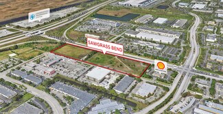 Sunrise, FL Industrial - W Commercial Blvd