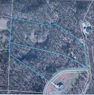 Saucier Dr and Trout Creek Dr
