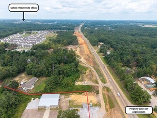 Oxford, MS Flex - 1 County Road 322 Oxford, MS Flex - 1 County Road 322