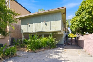 Sacramento, CA Apartments - 2823 U St Sacramento, CA Apartments - 2823 U St