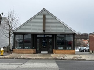 Worcester, MA Freestanding - 120 W Boylston St