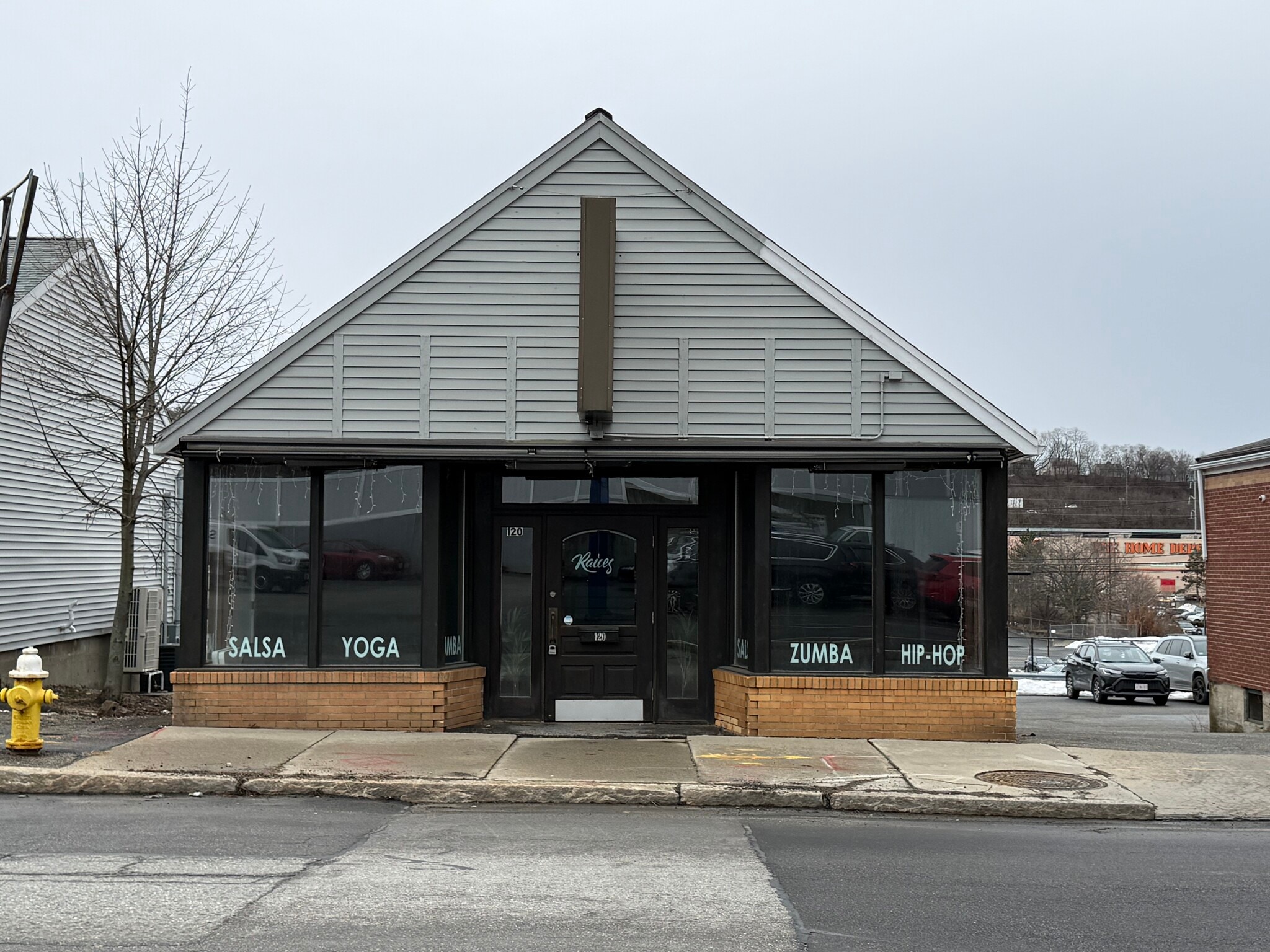 120 W Boylston St, Worcester, MA for Sale