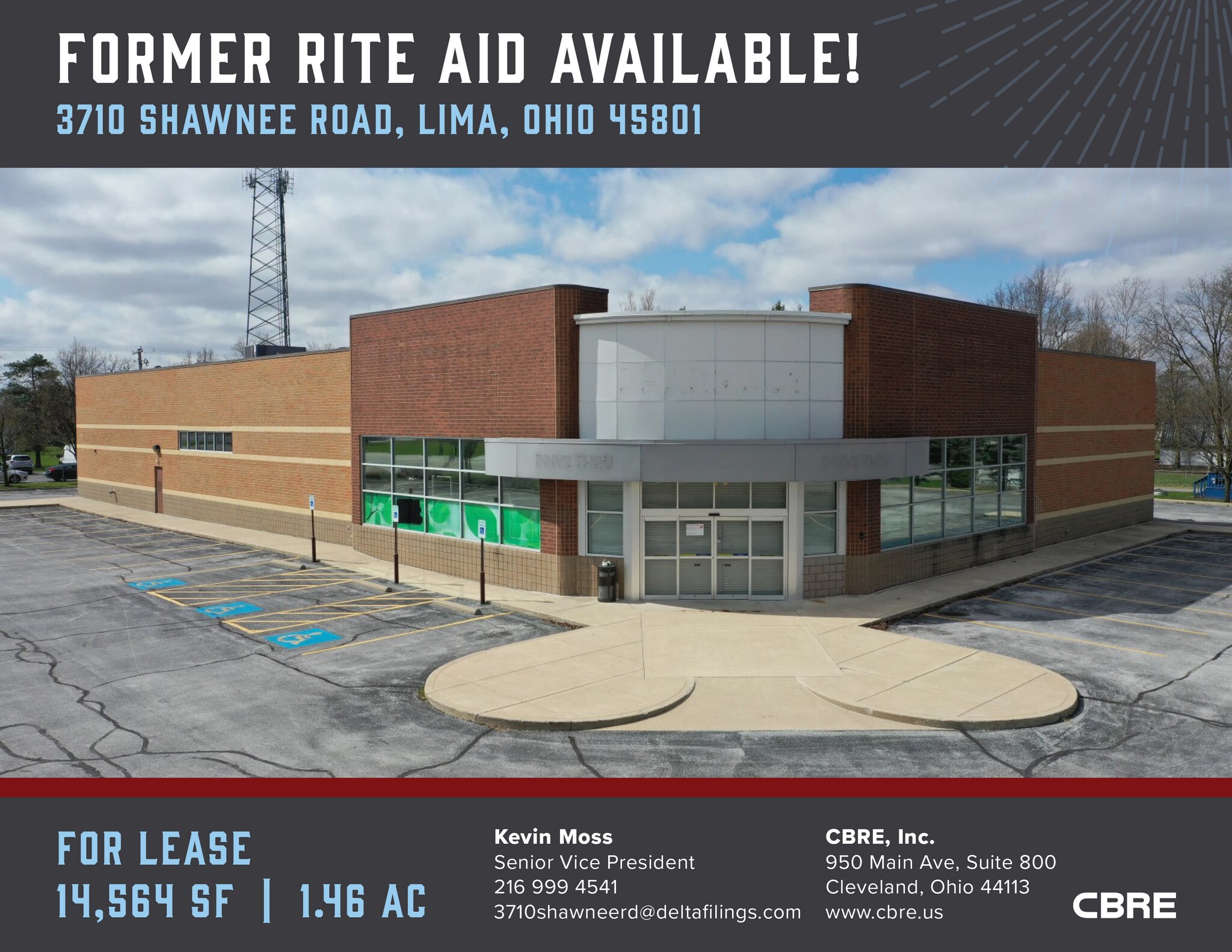 3710 Shawnee Rd, Lima, OH for Rent