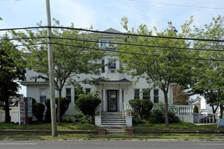Pleasantville, NJ Office - 201 E Black Horse Pike