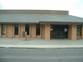 Elko, NV Office - 825-855 Railroad St