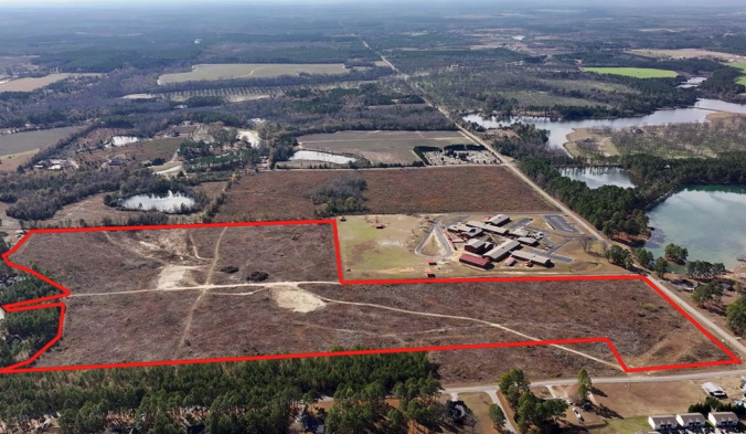 Orphans Cemetery Road & N Lakes Drive, Eastman, GA for Sale