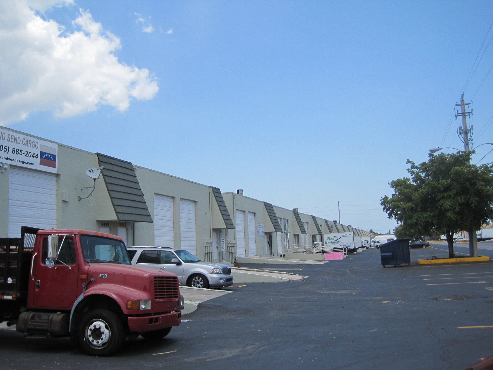 5451-5497 NW 72nd Ave, Miami, FL for Rent