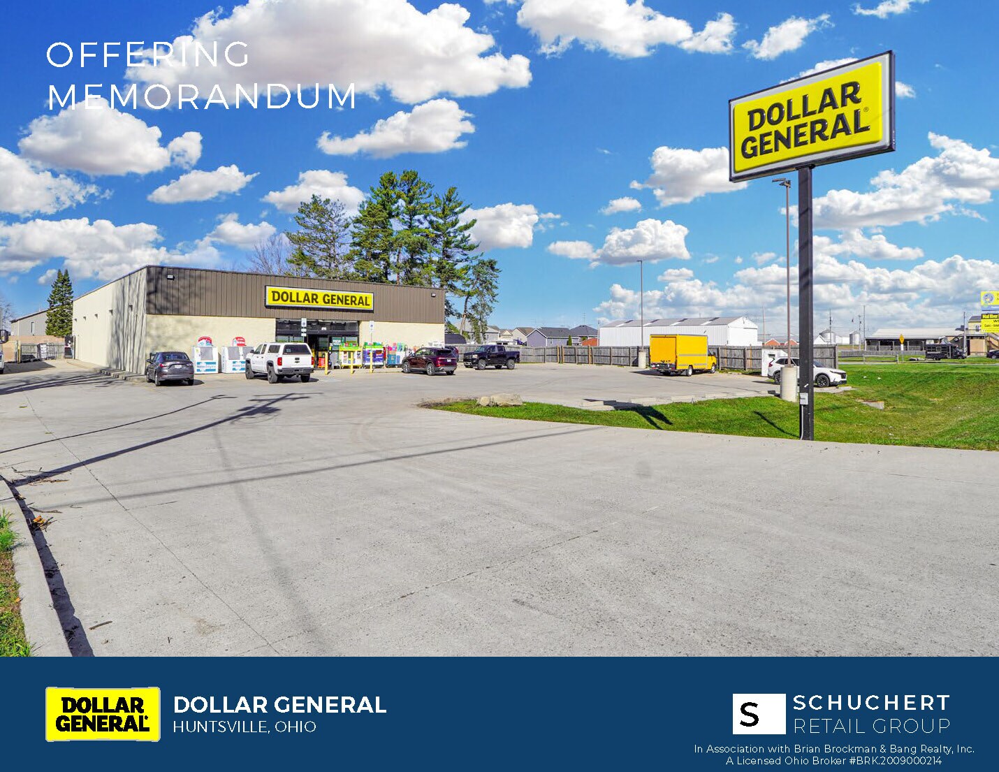 6793 Lima St, Huntsville, OH for Sale