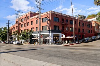 Los Angeles, CA Retail - 1543 Echo Park Ave