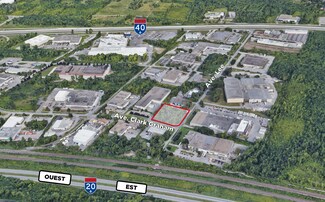 Baie-d'Urfé, QC Industrial Land - Av Clark-Graham Baie-d'Urfé, QC Industrial Land - Av Clark-Graham
